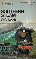Book cover of Southern Steam  by NOCK, O.S. 